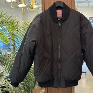 Old English Corteiz Bomber